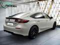 Honda Civic XI -15% 2.0 HYB 184cv BVA +T.PANO+GPS+CUIR+CAM Beige - thumbnail 3