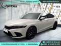 Honda Civic XI -15% 2.0 HYB 184cv BVA +T.PANO+GPS+CUIR+CAM Beige - thumbnail 1