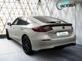 Honda Civic XI -15% 2.0 HYB 184cv BVA +T.PANO+GPS+CUIR+CAM Beige - thumbnail 4