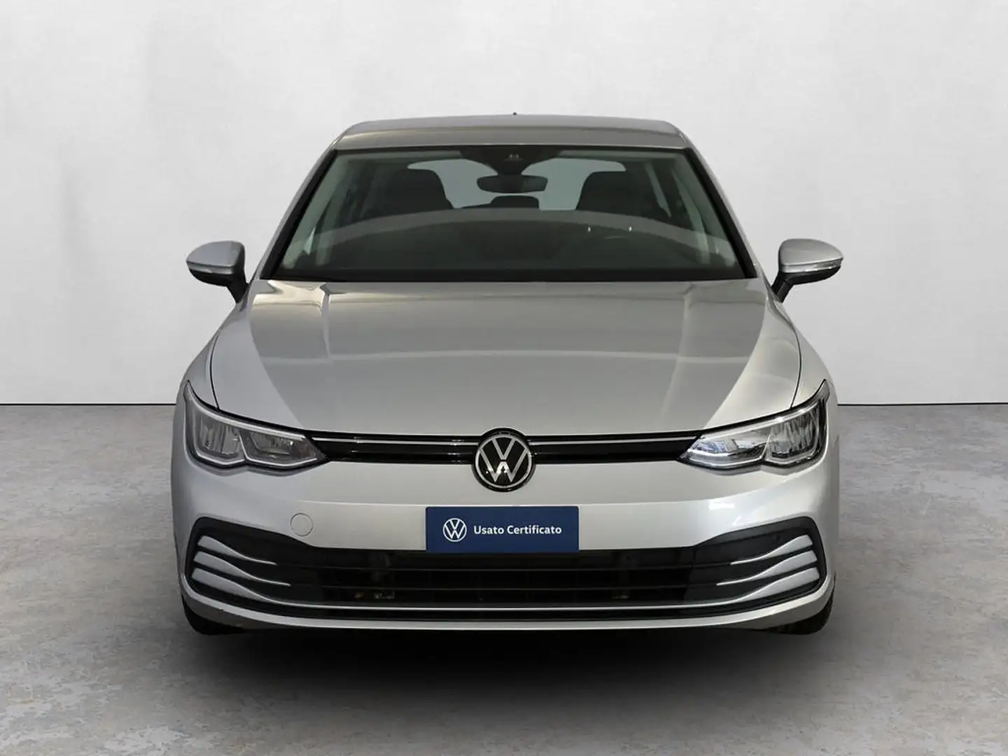 Volkswagen Golf 2.0 tdi life 115cv Silber - 2