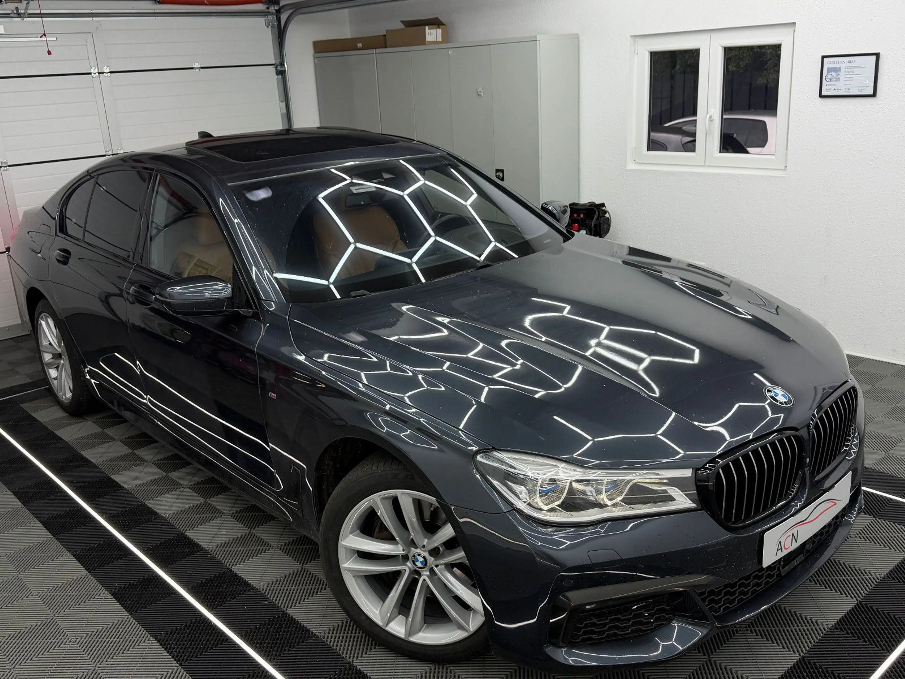 BMW 740 d xDrive/MASSAGE/HuD/B&W/LASER/TV-FUNKTION — photo 10
