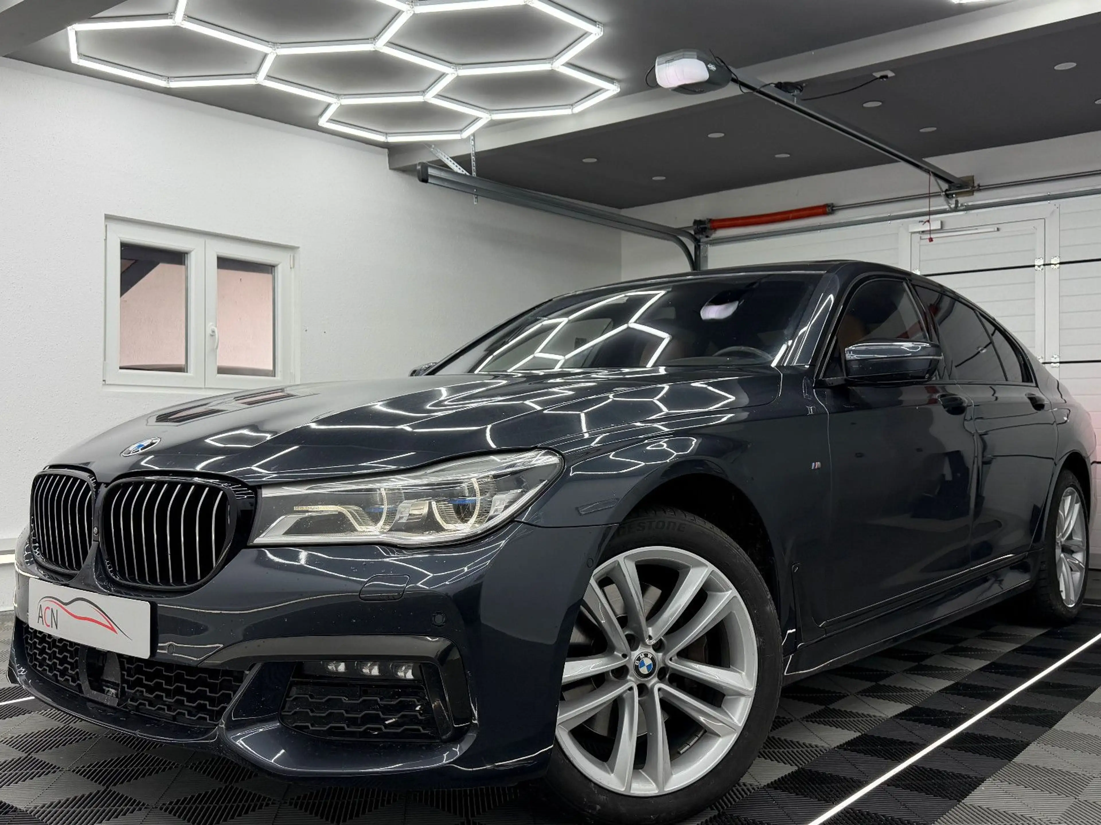 BMW 740 d xDrive/MASSAGE/HuD/B&W/LASER/TV-FUNKTION — photo 8