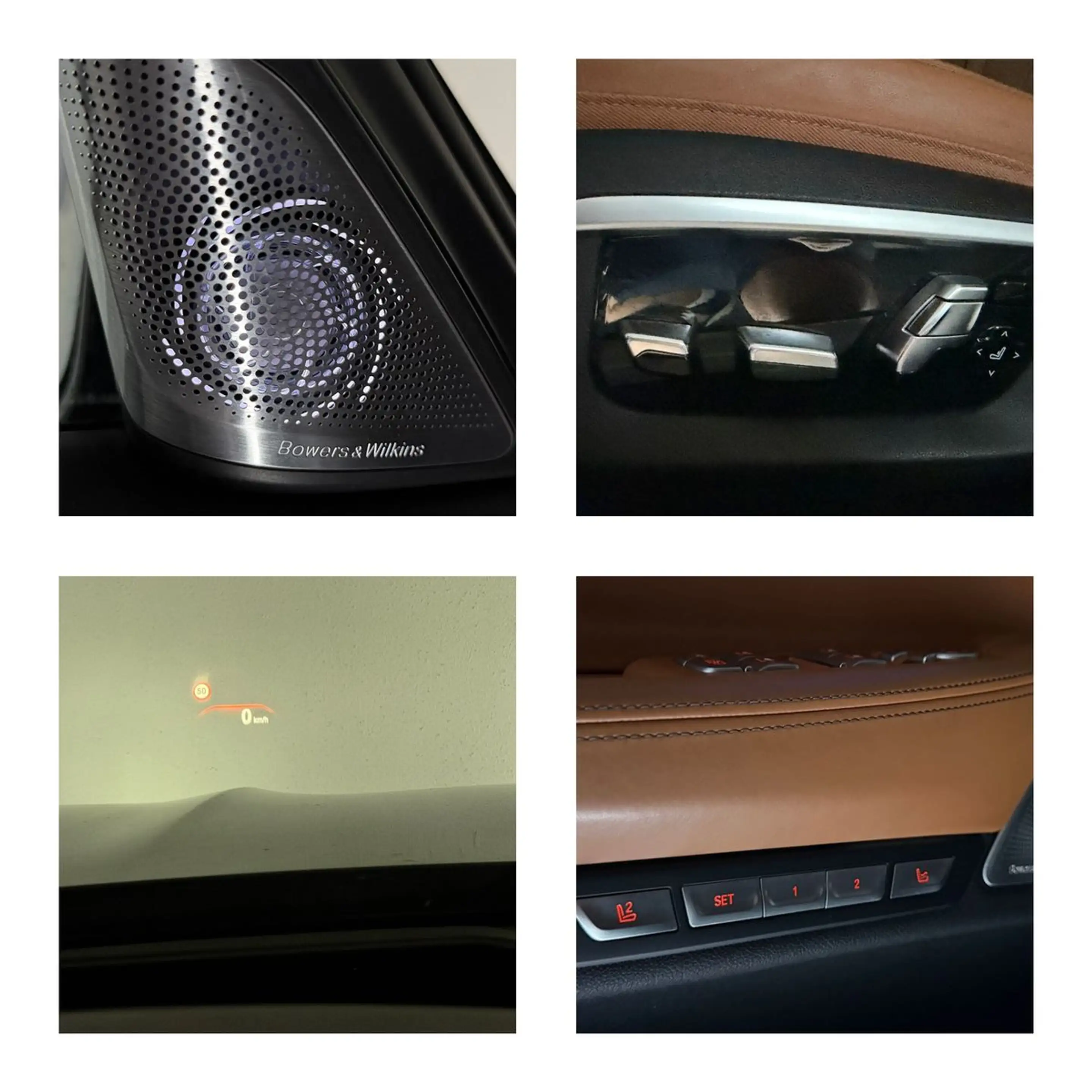 BMW 740 d xDrive/MASSAGE/HuD/B&W/LASER/TV-FUNKTION — photo 5