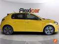Peugeot 208 PureTech 73kW (100CV) Allure Pack Amarillo - thumbnail 3