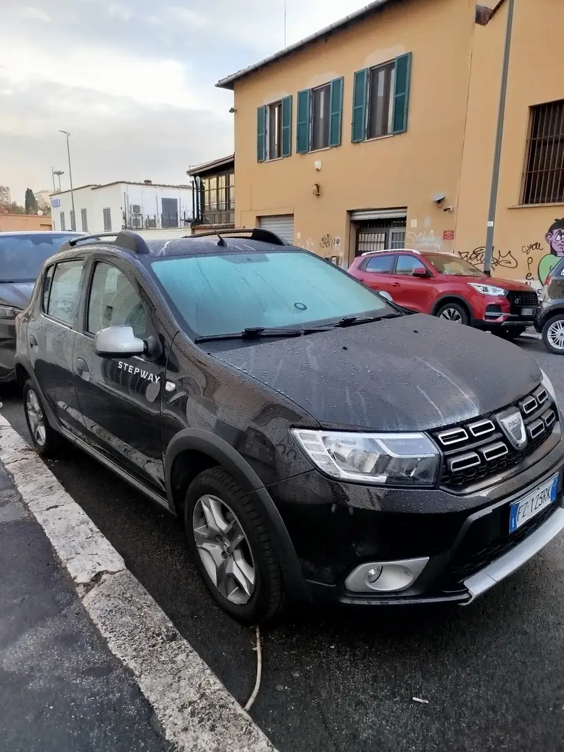 Dacia Sandero Stepway 1.0 sce Access s&s 75cv my19 Nero - 1
