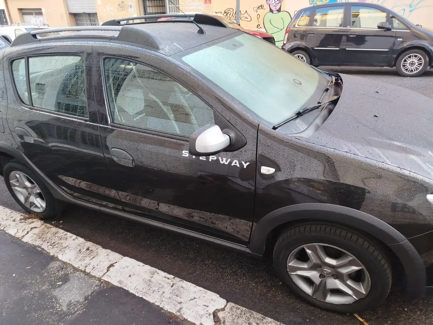 Dacia Sandero Stepway 1.0 sce Access s&s 75cv my19 Nero - 2