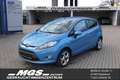 Ford Fiesta 1.25 'Trend' #PDC #LMF #SITZHZG #FSH Blau - thumbnail 1