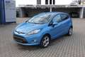 Ford Fiesta 1.25 'Trend' #PDC #LMF #SITZHZG #FSH Blau - thumbnail 2