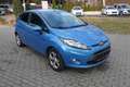 Ford Fiesta 1.25 'Trend' #PDC #LMF #SITZHZG #FSH Blau - thumbnail 8