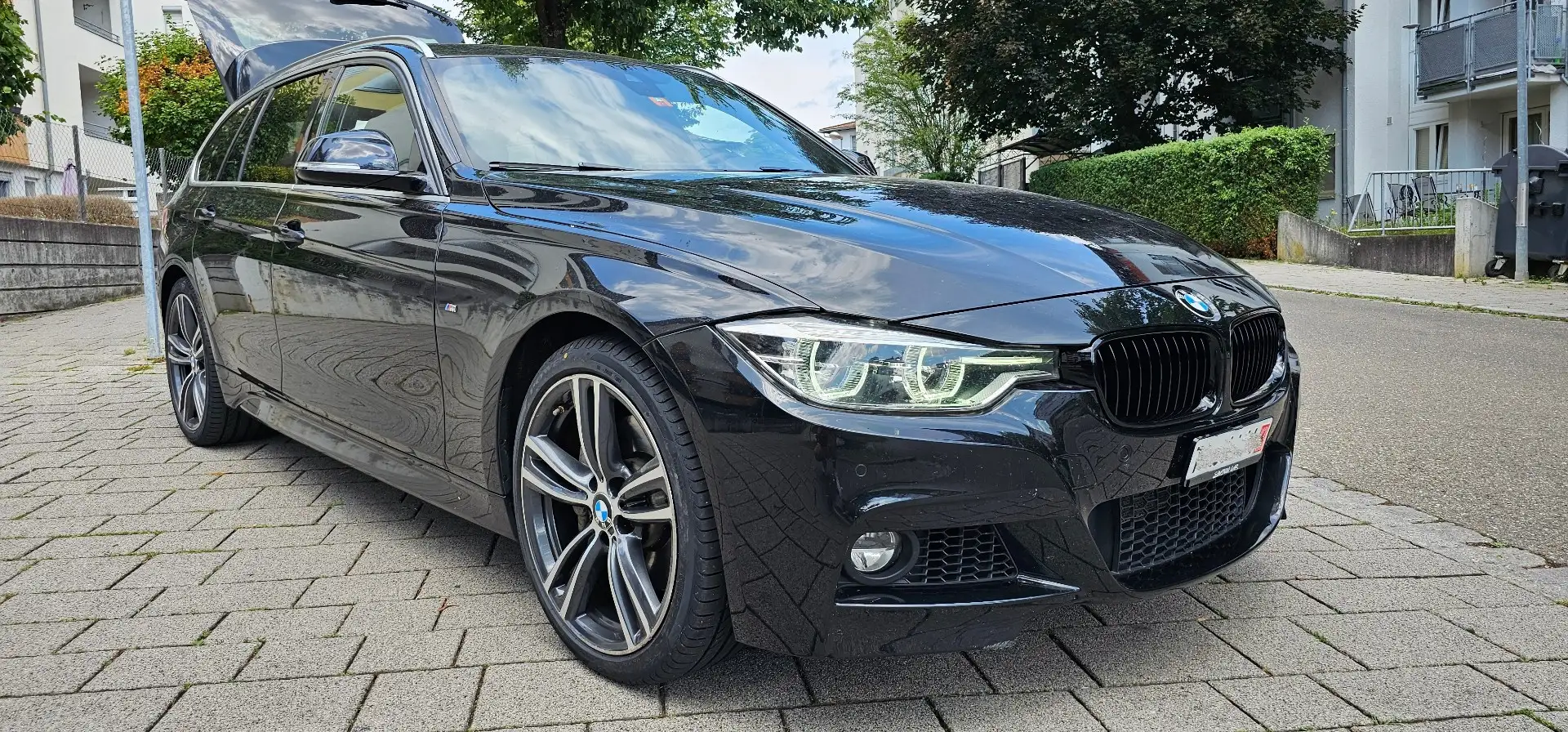 BMW 340 340i Touring xDrive Aut. M Sport - 2