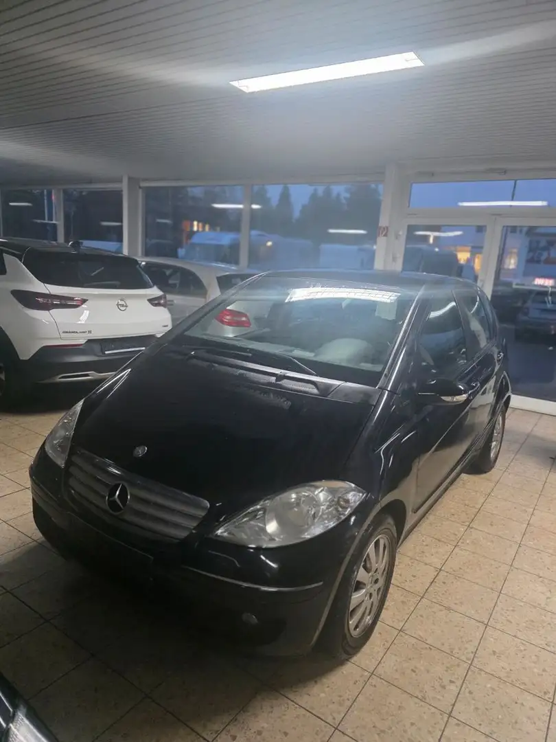 Mercedes-Benz A 150 A A 150 Schwarz - 2