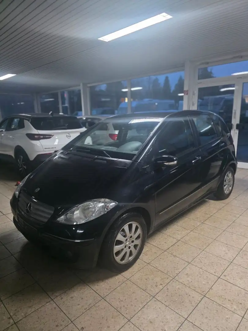 Mercedes-Benz A 150 A A 150 Schwarz - 1