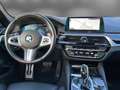 BMW M550 d xDrive Limo Leder Navi Dr.Ass. Pano HuD Innov. Schwarz - thumbnail 10