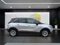 Opel Crossland INNOVATION 1.2 Turbo AUTOMATIC ALLWETTERREIFEN App Silber - thumbnail 6