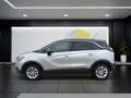 Opel Crossland INNOVATION 1.2 Turbo AUTOMATIC ALLWETTERREIFEN App Silber - thumbnail 2