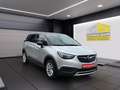 Opel Crossland INNOVATION 1.2 Turbo AUTOMATIC ALLWETTERREIFEN App Silber - thumbnail 7