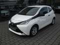 Toyota Aygo AYGO x KLIMA ALU Allwetter TÜV neu Weiß - thumbnail 1