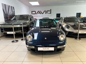 Turbo Coupe *deutsch*Scheckheft*Motorrev.*