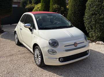 1.2i Lounge Lounge Cabriolet 72.500KM!! EURO 6
