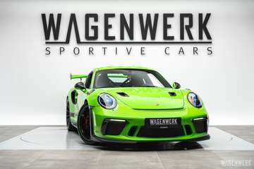 991.2 GT3 RS CARBONPAKET LIFT CLUBSPORT PDLS+