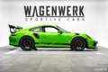 Porsche 991 991.2 GT3 RS CARBONPAKET LIFT CLUBSPORT PDLS+ KAM Grün - thumbnail 2