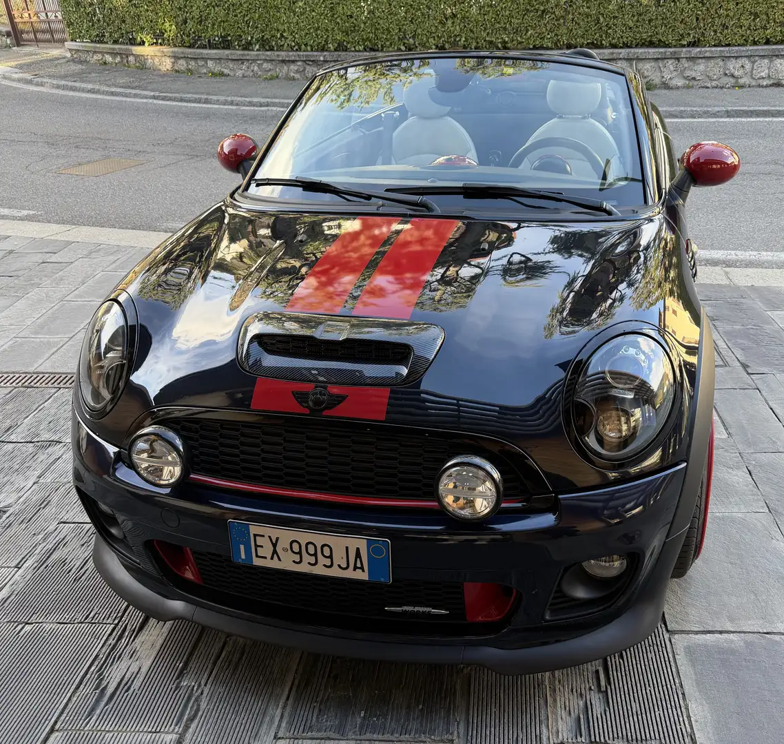 MINI John Cooper Works Roadster 1.6 s&s 211cv - 1