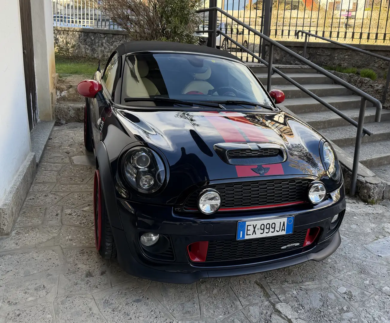 MINI John Cooper Works Roadster 1.6 s&s 211cv - 2