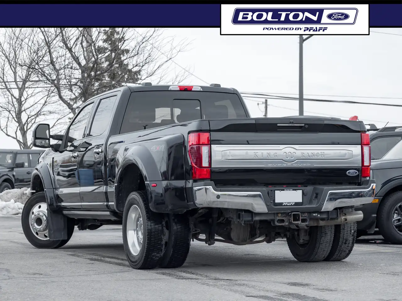 Ford F-450 Super Duty снимка Ford F-450 Super Duty