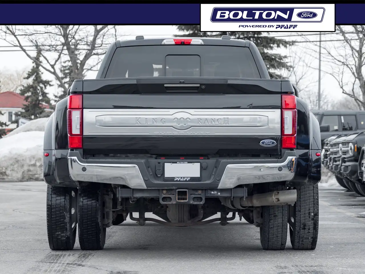 Ford F-450 Super Duty снимка Ford F-450 Super Duty