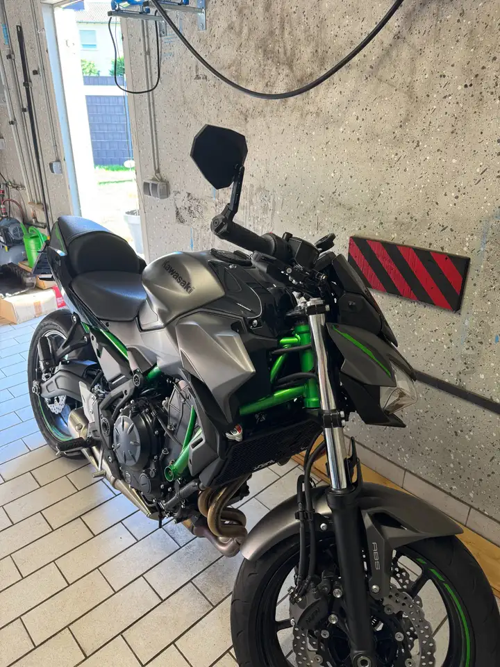 Kawasaki Z 650