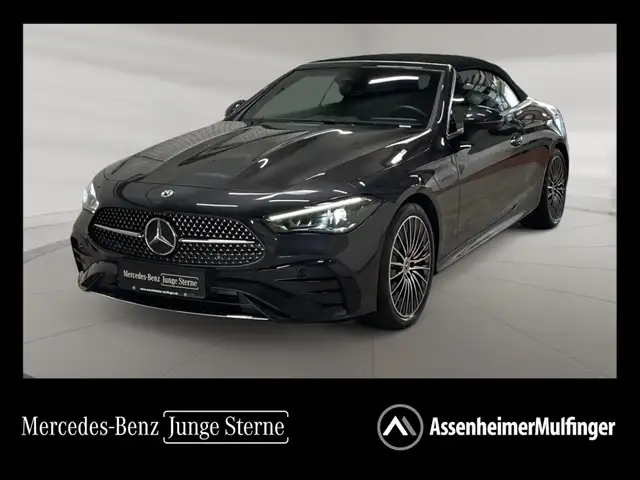 Mercedes-Benz CLE 200 Cabrio AMG AMG+MBUX+Wide+Cam+LED+Navi