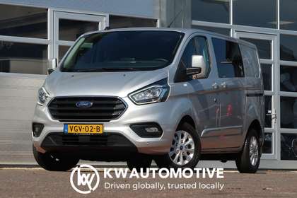 Ford Transit Custom 300 2.0 TDCI L1H1 Limited DC AUT/ LED/ CAMERA/ 2X