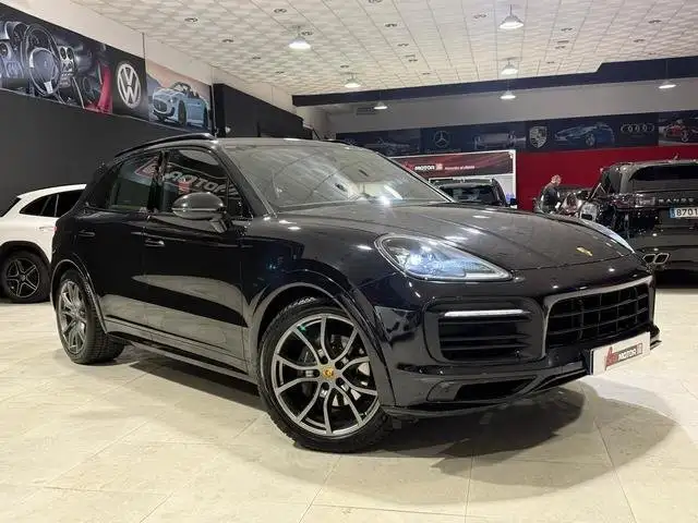 Porsche Cayenne Aut.