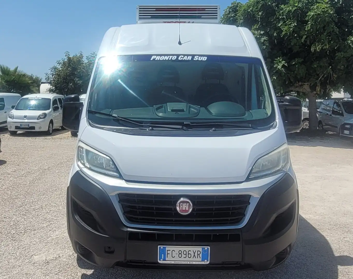 Fiat ducato frigo ATP rinnovata PREZZO FINITO Bianco - 2