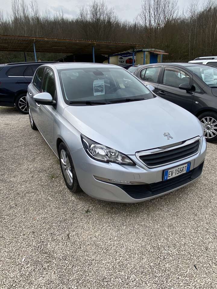 Peugeot 308 1.6 hdi 8v Active 92cv fap
