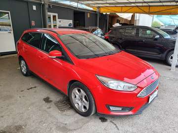 Focus IV 2015 SW SW 1.5 tdci Business s