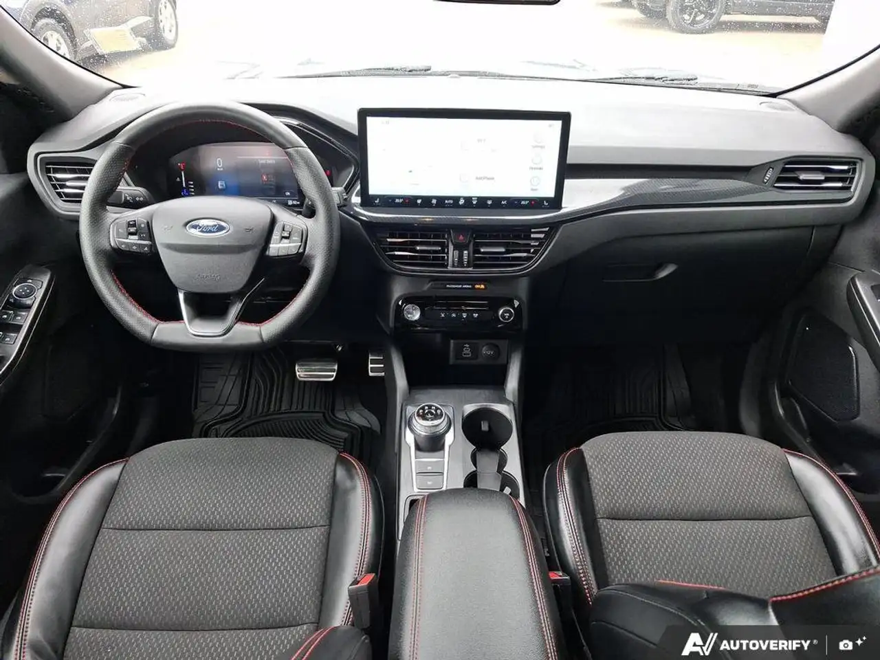 Ford Escape fotografie Ford Escape
