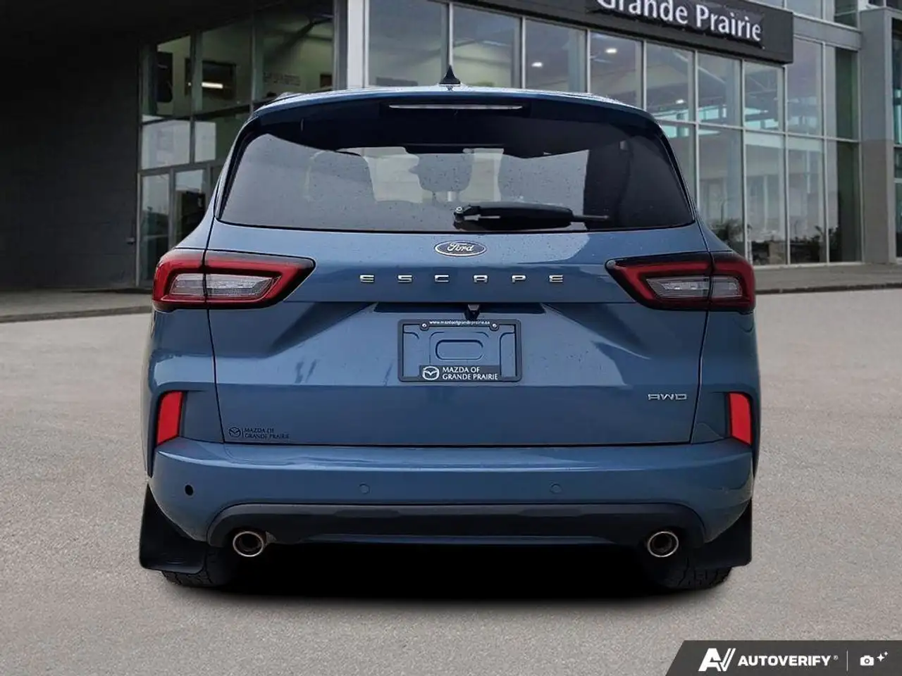 Ford Escape fotografie Ford Escape