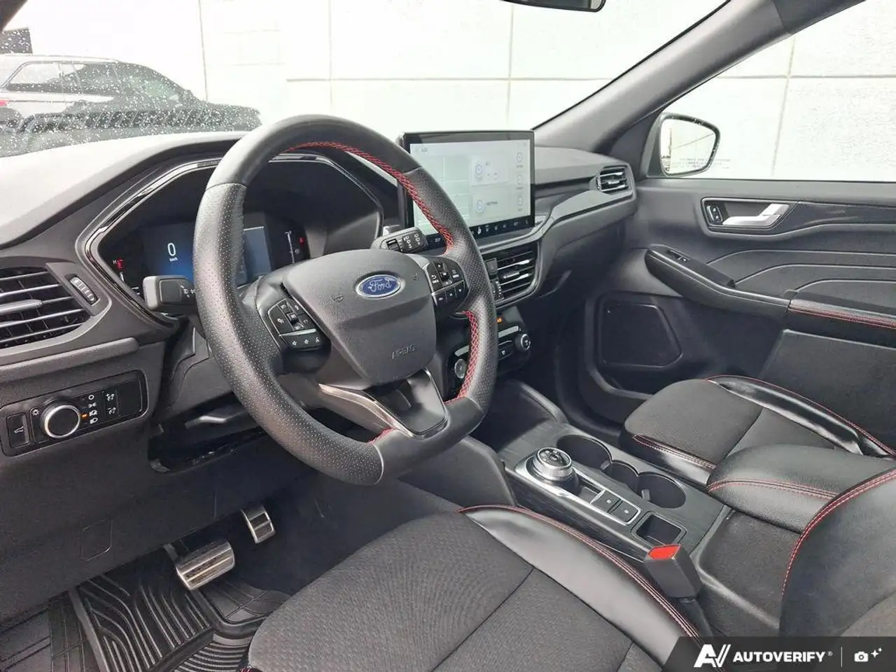 Ford Escape fotografie Ford Escape