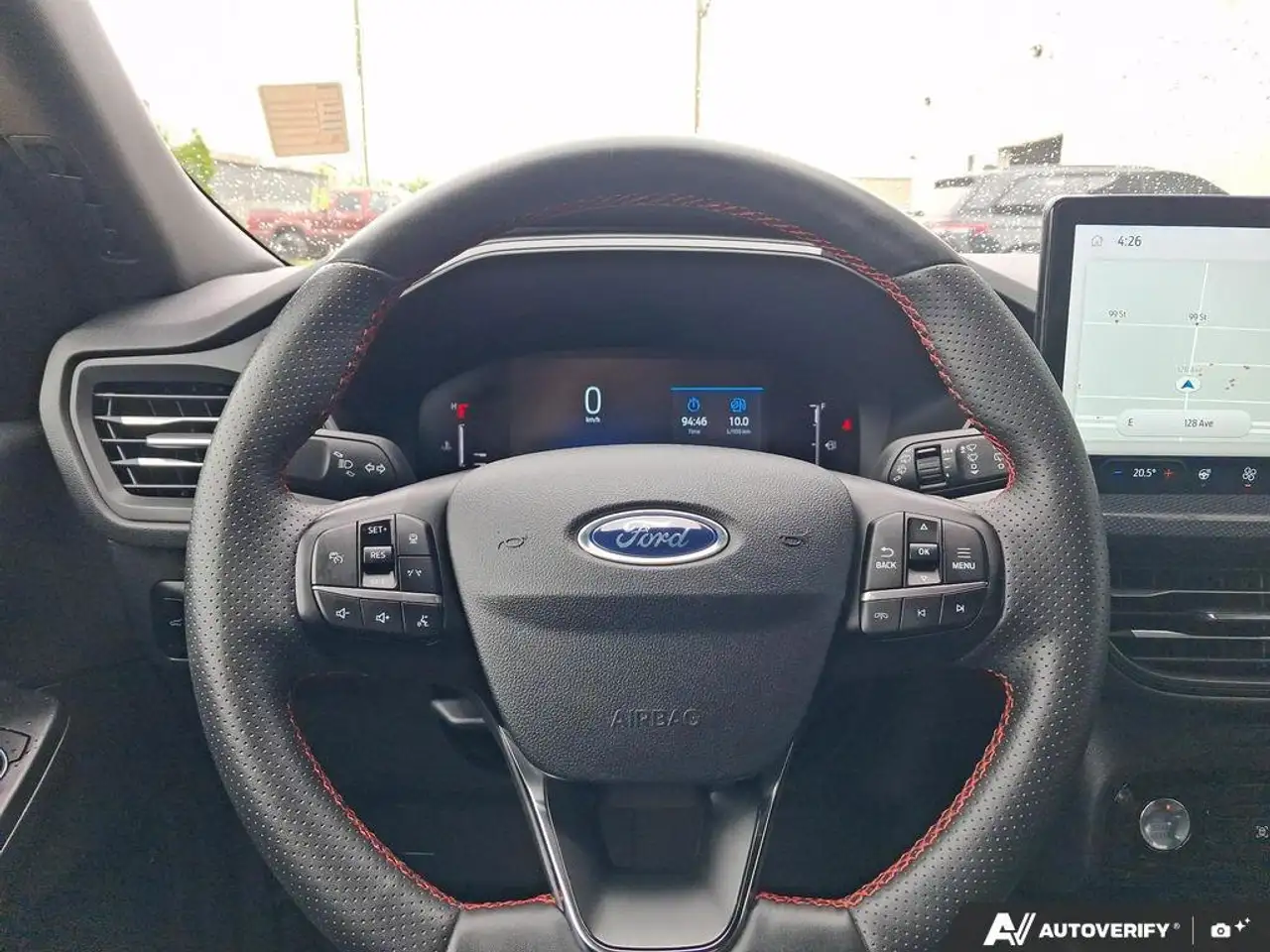 Ford Escape fotografie Ford Escape