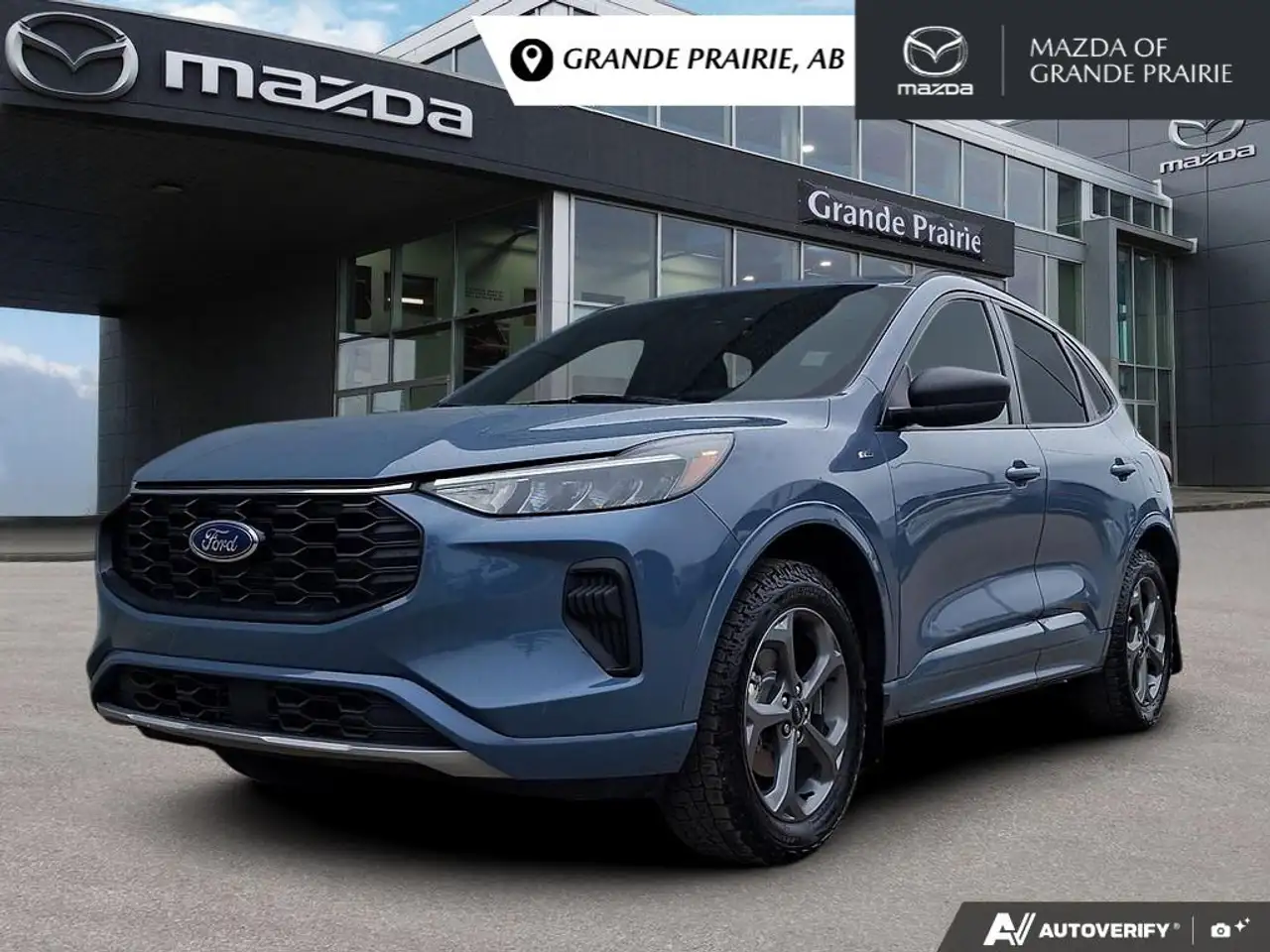 2024 Ford Escape