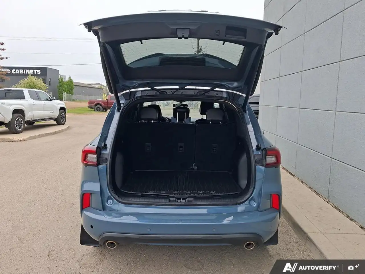 Ford Escape fotografie Ford Escape