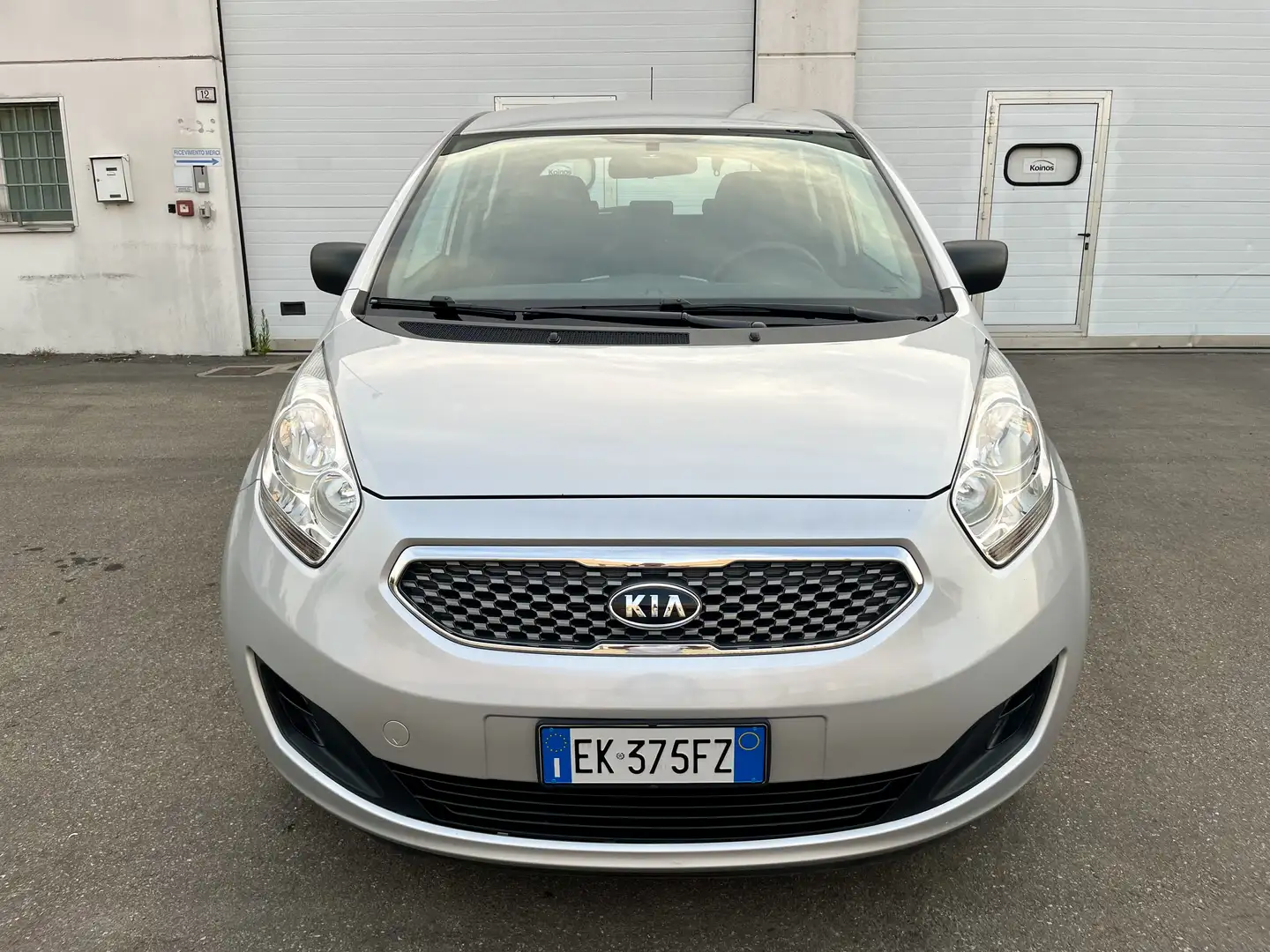 Kia Venga 1.4benzina perfetta per neopatentati - 2