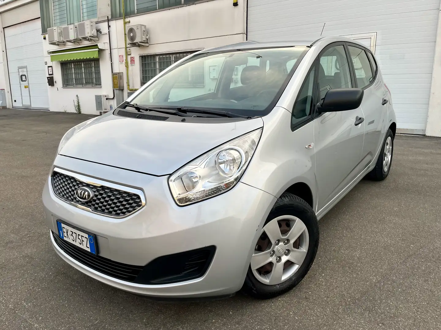 Kia Venga 1.4benzina perfetta per neopatentati - 1