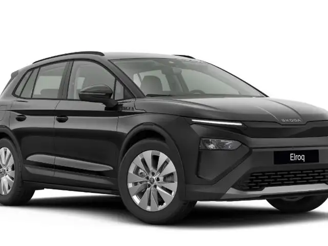 Skoda Elroq 55kwh 50 170cv
