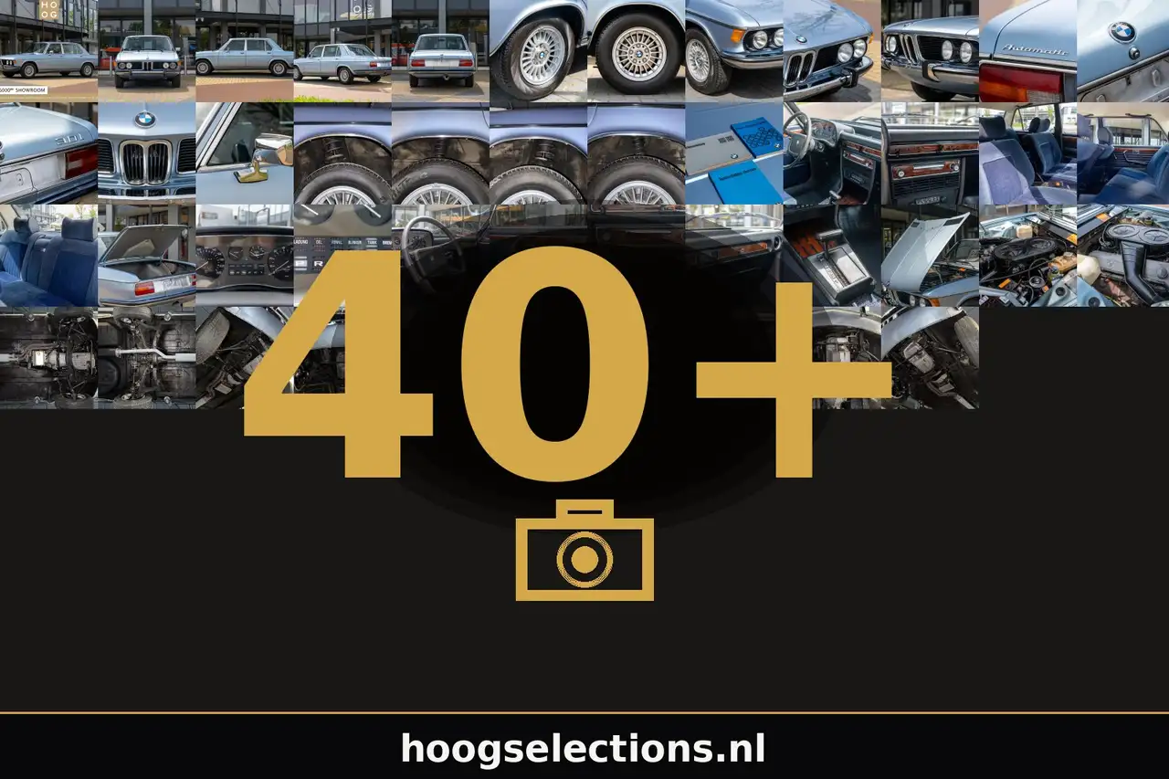 BMW 7-Serie E3 3.0 Li, foto 11