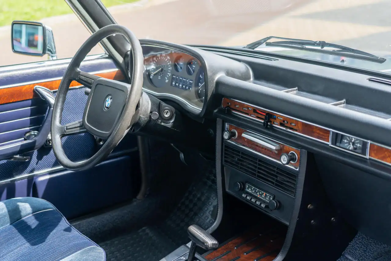 BMW 7-Serie E3 3.0 Li, foto 6