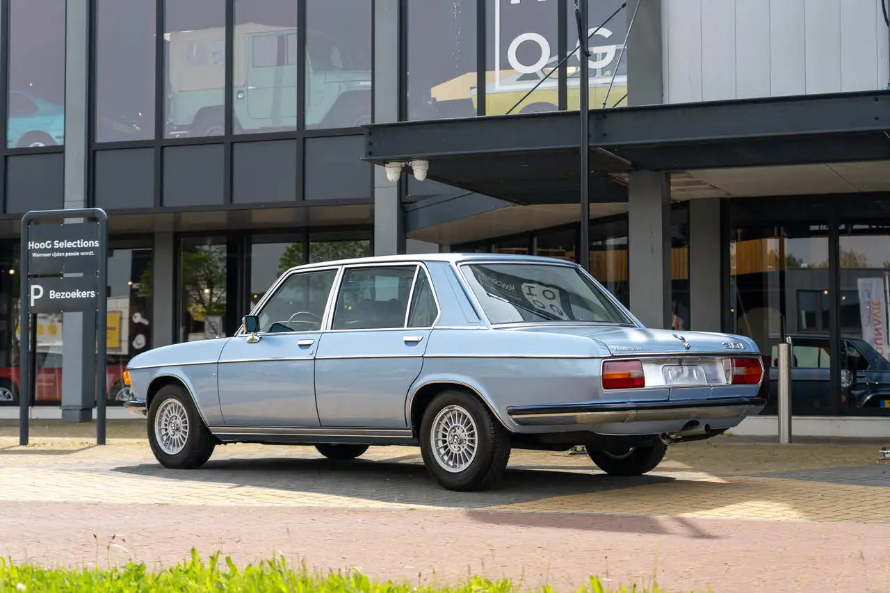 BMW 7-Serie E3 3.0 Li, foto 4