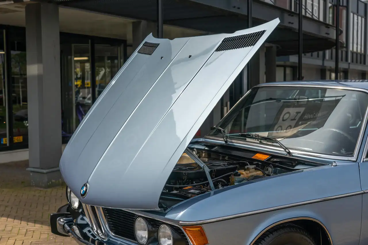 BMW 7-Serie E3 3.0 Li, foto 9