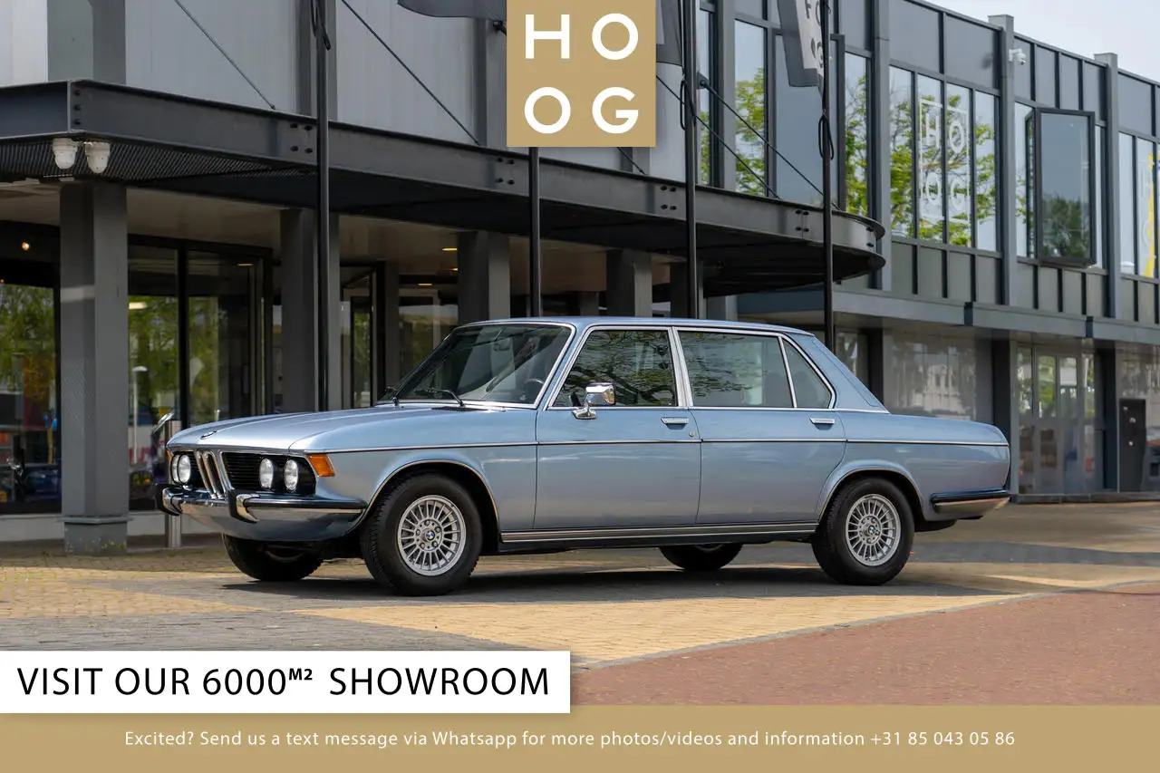BMW 7-Serie E3 3.0 Li, foto 1